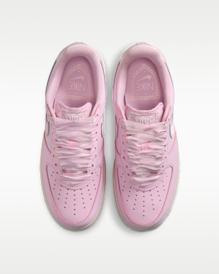 Nike Air Force 1 Retro Premium Women's Shoes. Nike ID